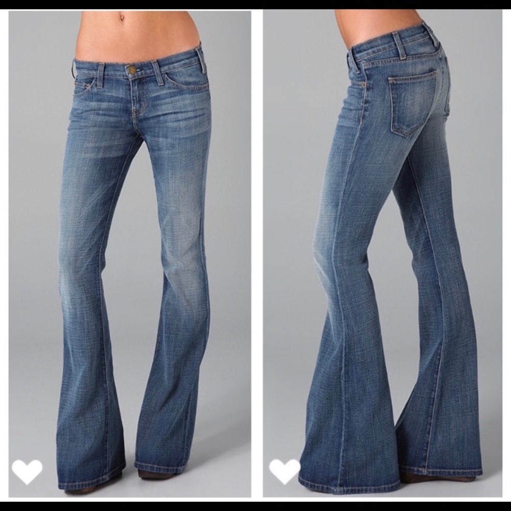 Current/Elliot Low Bell (Heirloom) Size 29